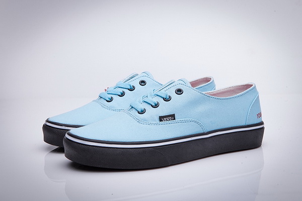 Vans Low-Top Lace Shoes Men--013